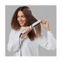 Remington Hydraluxe Pro S9001 Plancha de pelo blanca