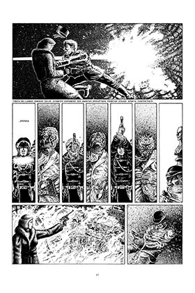 Las Aventuras de Luther Arkwright. Integral