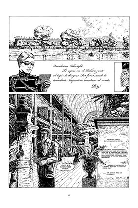 Las Aventuras de Luther Arkwright. Integral
