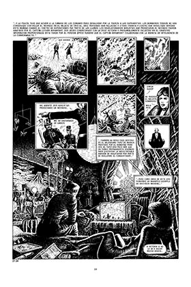 Las Aventuras de Luther Arkwright. Integral