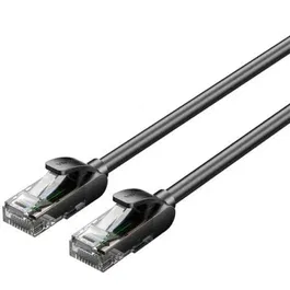 Vention Cable de Red RJ45 UTP Cat.5e IABBD Negro 50cm