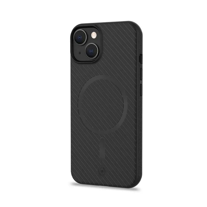 Celly Funda Ultramag para iPhone 14 Plus (17 cm / 6.7") - Negro