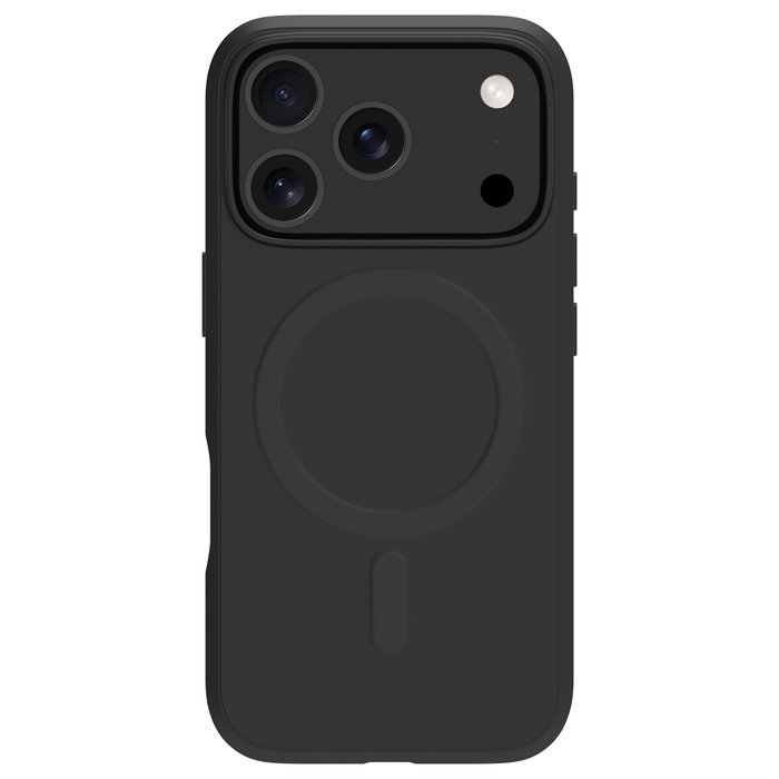 dbramante1928 Nuuk Pro MS Negro para iPhone 18 Pro e iPhone 17 Pro