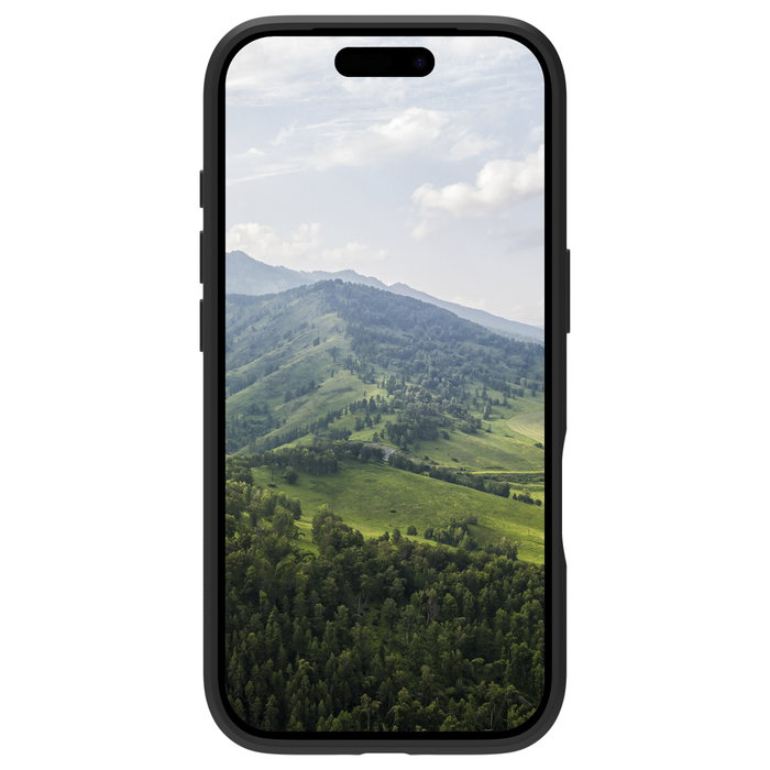dbramante1928 Nuuk Pro MS Negro para iPhone 18 Pro e iPhone 17 Pro