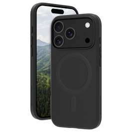 dbramante1928 Nuuk Pro MS Negro para iPhone 18 Pro e iPhone 17 Pro