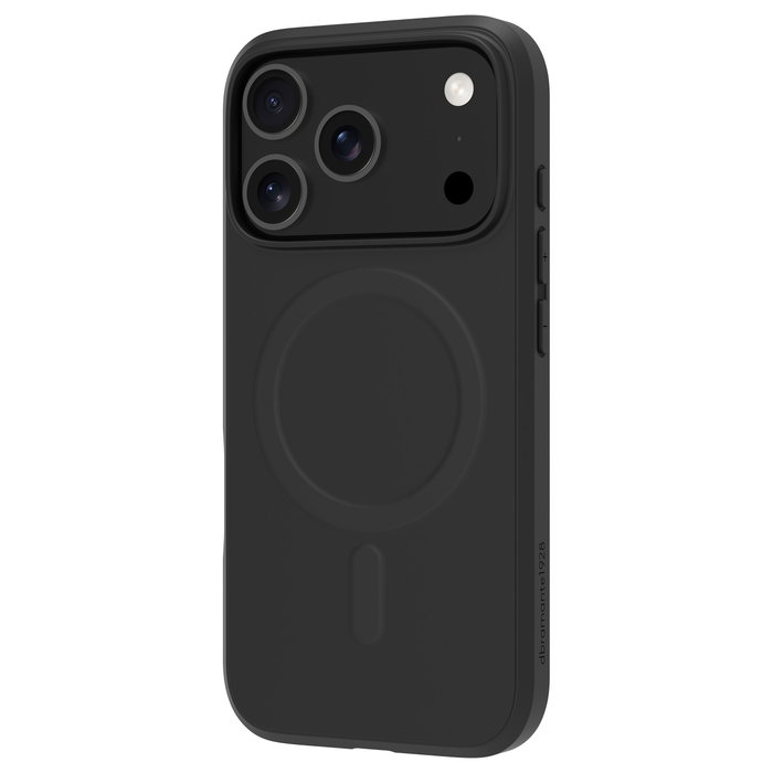 dbramante1928 Nuuk Pro MS Negro para iPhone 18 Pro e iPhone 17 Pro