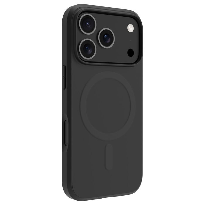 dbramante1928 Nuuk Pro MS Negro para iPhone 18 Pro e iPhone 17 Pro