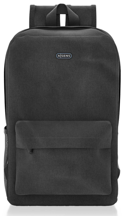 Aisens Mochila para Portátil 15,6 pulgadas Negro
