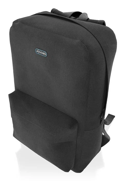 Aisens Mochila para Portátil 15,6 pulgadas Negro ASBG-BP080-BK Aisens Mochila para Portátil 15,6 pulgadas Negro ASBG-BP080-BK