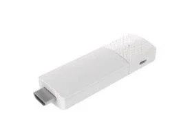 Strong LEAP AIR Adaptador Smart TV USB 4K Ultra HD Android 11 Blanco - 2 GB RAM, 8 GB Almacenamiento, HDR10+, Dolby Atmos, Wi-Fi 6, Bluetooth 5.0