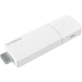 Strong LEAP-AIR TV Stick 4K Ultra HD Android Blanco
