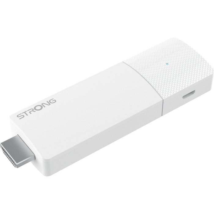 Strong LEAP-AIR TV Stick 4K Ultra HD Android Blanco Strong LEAP-AIR TV Stick 4K Ultra HD Android Blanco