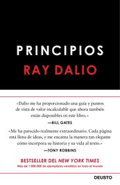 PRINCIPIOS, Ray Dalio - DEUSTO