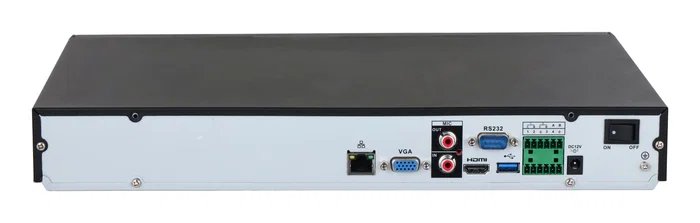 Dahua NVR5216-EI2 WizSense Grabador IP 16 Canales 8K