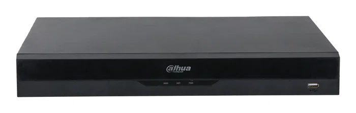 Dahua NVR5216-EI2 WizSense Grabador IP 16 Canales 8K