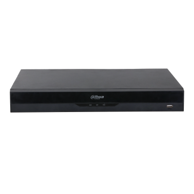 Dahua DHI-NVR5216-EI2 NVR WizSense 16 Canales 8K