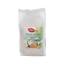 El Granero Azúcar de Coco Bio 350g - Endulzante Natural Ecológico, Vegano