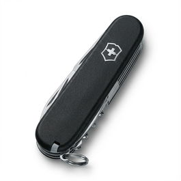 Victorinox V-1.37 Cuchillo de Bolsillo Huntsman, Negro