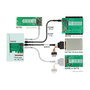 DeLOCK 89458 Tarjeta de Expansión PCIe 3.0 x4 con Conector interno SFF-8643 Mini-SAS para Unidades NVMe, Transferencia 12 Gbit/s, Compatible Windows y Linux