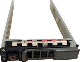 CoreParts Bandeja HotSwap 2.5" SATA/SAS para Dell PowerEdge y PowerVault (tornillos incluidos)