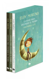 Cuentos para entender el mundo (pack con los volúmenes 1, 2 y 3), Eloy Moreno - B DE BOLSILLO