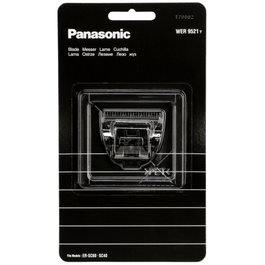 Panasonic WER 9521 Y1361 Cuchilla de Corte Negro/Plata