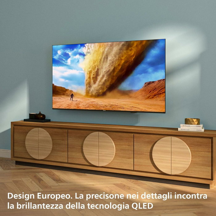 Philips 50PUS7810/12 Televisor QLED 50 pulg. 4K Ultra HD Smart TV