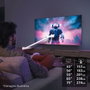Philips 50PUS7810/12 Televisor QLED 50 pulg. 4K Ultra HD Smart TV