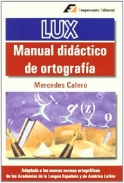 Manual didáctico de ortografía, Mercedes Calero - POPULAR