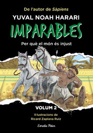 Imparables 2. Per què el món és injust, Yuval Noah Harari - ESTRELLA POLAR