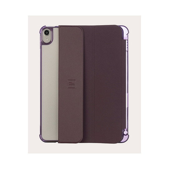 Tucano Funda Folio IPDA11M2ST-PP para iPad Air 11 M2 y modelos de 10,9 pulgadas, Púrpura Tucano Funda Folio IPDA11M2ST-PP para iPad Air 11 M2 y modelos de 10,9 pulgadas, Púrpura