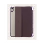 Tucano Funda Folio IPDA11M2ST-PP para iPad Air 11 M2 y modelos de 10,9 pulgadas, Púrpura