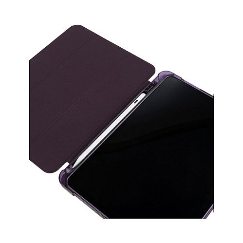 Tucano Funda Folio IPDA11M2ST-PP para iPad Air 11 M2 y modelos de 10,9 pulgadas, Púrpura Tucano Funda Folio IPDA11M2ST-PP para iPad Air 11 M2 y modelos de 10,9 pulgadas, Púrpura
