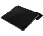 Tucano IPDA11M2ST-PP Funda Folio para iPad Air 11 M2 (2024), iPad Air 10.9" 4ª/5ª Gen, Color Púrpura, Resistente a Golpes con Portabolígrafo