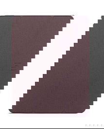 Tucano IPDA11M2ST-PP Funda Folio para iPad Air 11 M2 (2024), iPad Air 10.9" 4ª/5ª Gen, Color Púrpura, Resistente a Golpes con Portabolígrafo