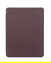 Tucano IPDA11M2ST-PP Funda Folio para iPad Air 11 M2 (2024), iPad Air 10.9" 4ª/5ª Gen, Color Púrpura, Resistente a Golpes con Portabolígrafo