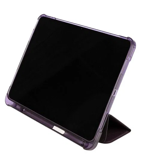Tucano Funda Folio IPDA11M2ST-PP para iPad Air 11 M2 y modelos de 10,9 pulgadas, Púrpura Tucano Funda Folio IPDA11M2ST-PP para iPad Air 11 M2 y modelos de 10,9 pulgadas, Púrpura