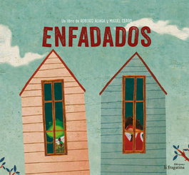 Enfadados, Roberto Aliaga - FRAGATINA