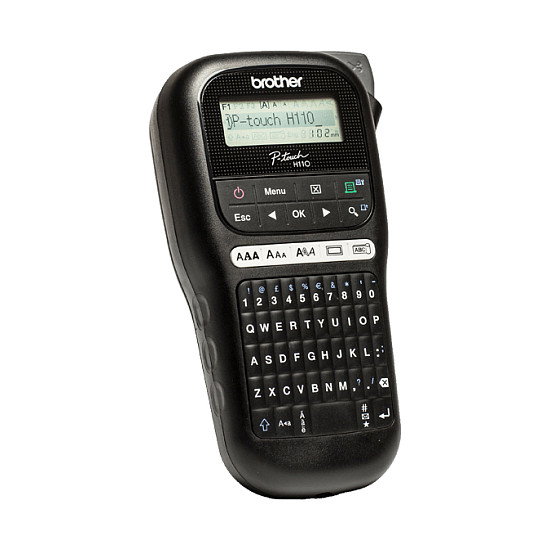 Brother P-touch H110 PT-H110 Negro