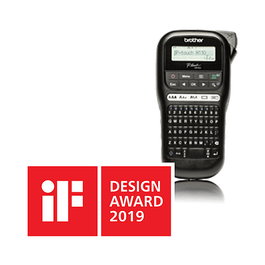Brother P-touch H110 PT-H110 Negro