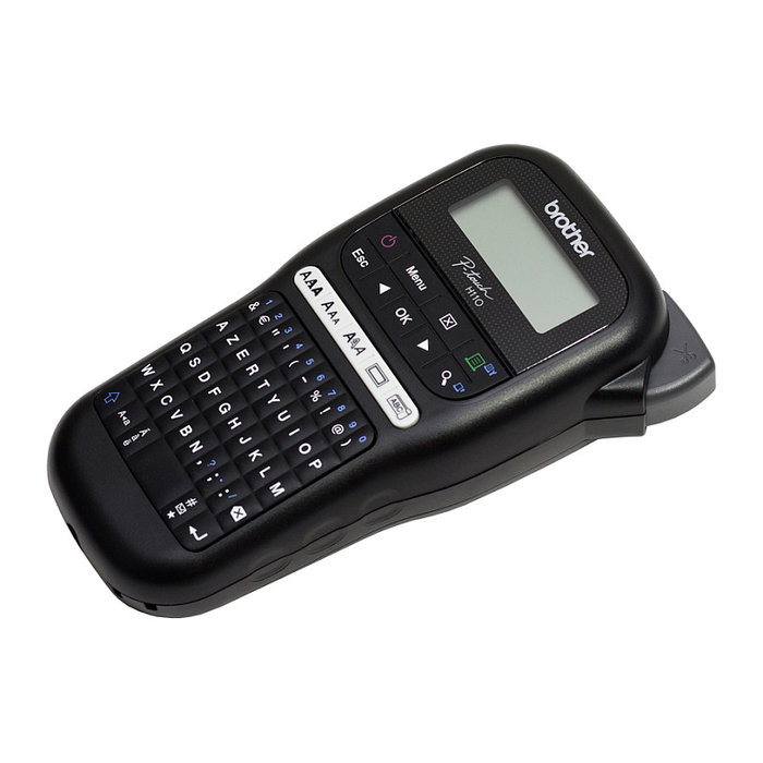 Brother P-touch H110 PT-H110 Negro