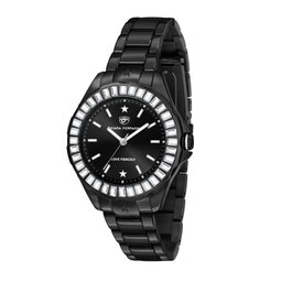Chiara Ferragni Reloj Analógico Negro 36mm