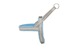 Freedog Arnés Shiva Sport Azul Cielo XXS 15 mm 42-50 cm para Perros