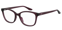 Under Armour UA-5013-YKZF217 Gafas de Vista Rojo