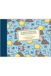 Penguin Random House Grupo Editorial El departamento de teorías alucinantes de Tom Gauld