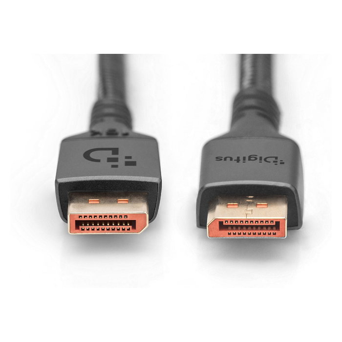 Digitus Cable de Conexión DisplayPort 2m 16K Negro