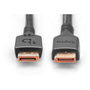 Digitus Cable de Conexión DisplayPort 2m 16K Negro