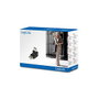 LogiLink Adaptador USB 2.0 90°, A/M a A/F, 480 Mbps, Negro