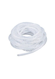 Lanview Banda espiral Ø 8 mm para gestión y protección de cables