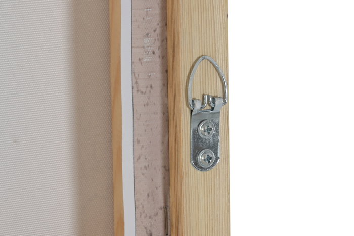DKD Home Decor Cuadro Lienzo Técnica Mixta Pack de 2, 103x143 cm